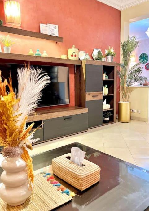 Appartement Marrakech Hivernage N54 Residence Caprice Palace Marakeş Dış mekan fotoğraf