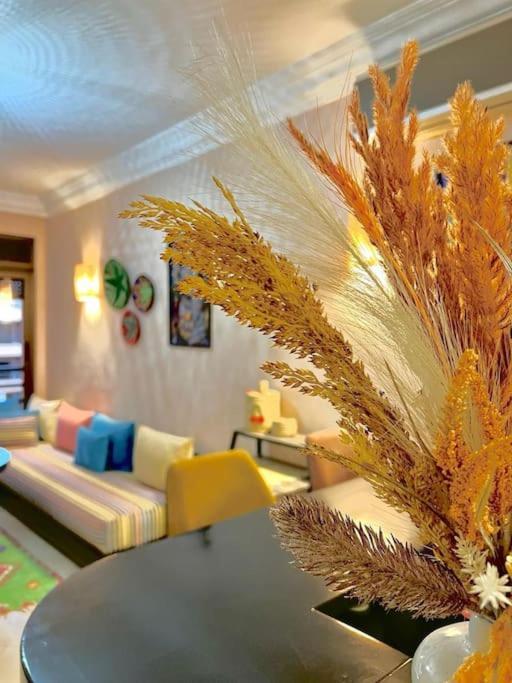 Appartement Marrakech Hivernage N54 Residence Caprice Palace Marakeş Dış mekan fotoğraf