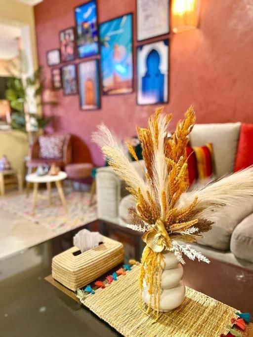 Appartement Marrakech Hivernage N54 Residence Caprice Palace Marakeş Dış mekan fotoğraf