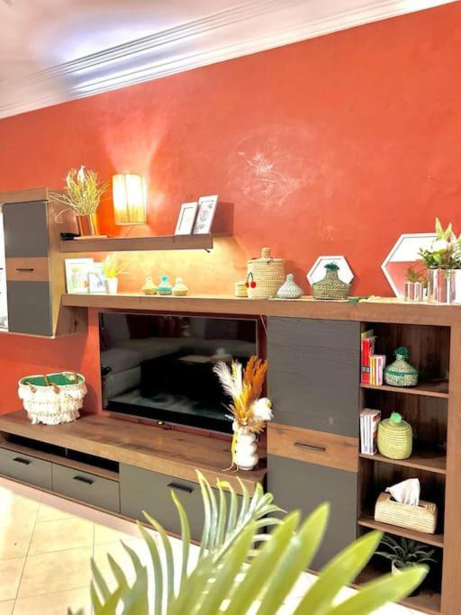 Appartement Marrakech Hivernage N54 Residence Caprice Palace Marakeş Dış mekan fotoğraf