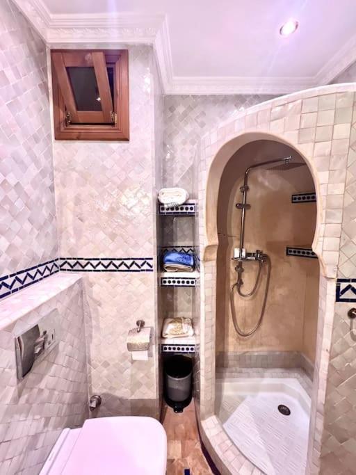 Appartement Marrakech Hivernage N54 Residence Caprice Palace Marakeş Dış mekan fotoğraf
